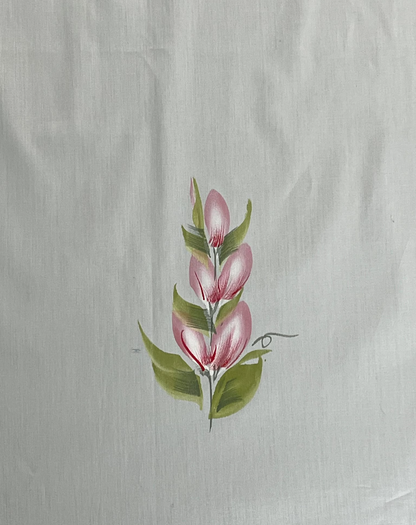 KR0051– Hand painted Jaam Cotton Suit Set
