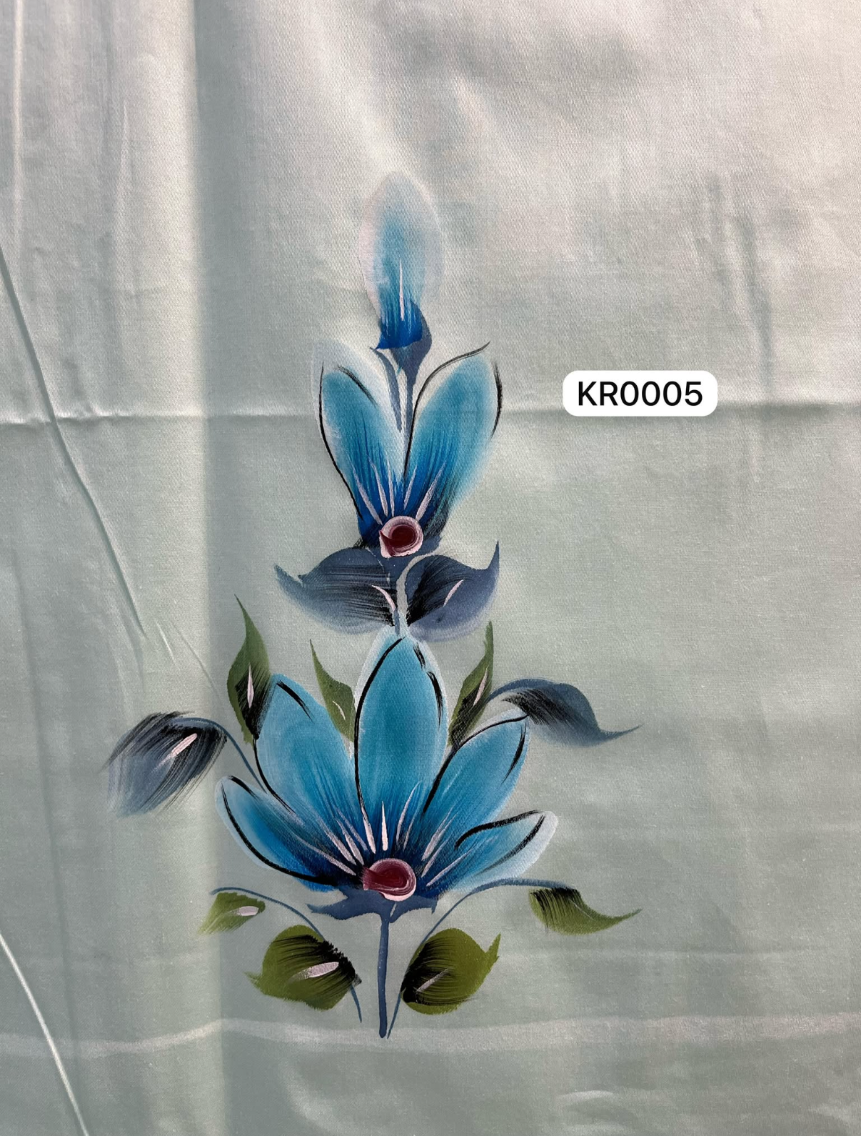 KR0005 – Hand Painted Jaam Cotton Suit Set