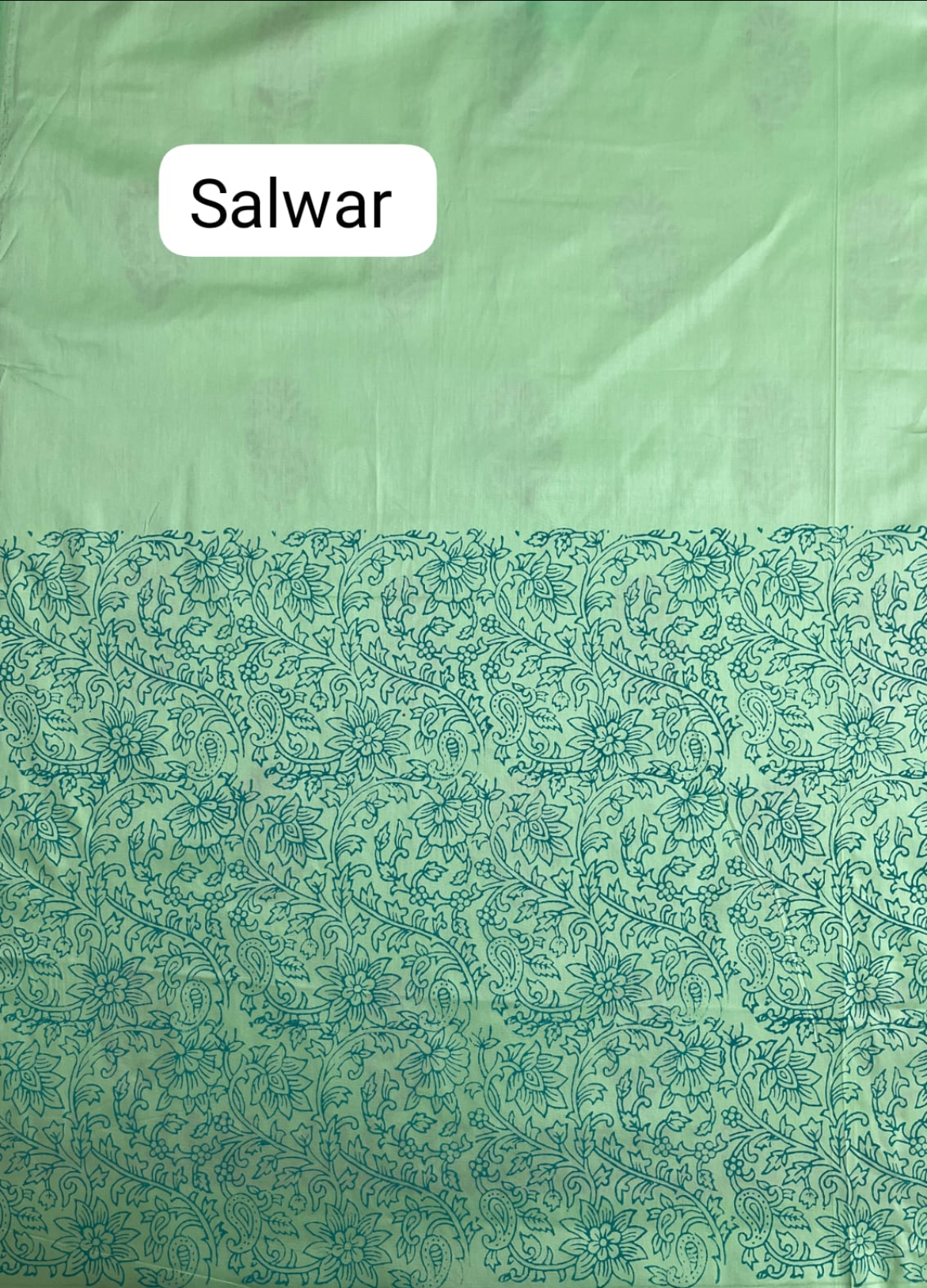 KR0024 – Block Printed Jaam Cotton Suit Set