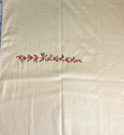 KR0054–Hand painted Jaam Cotton Suit Set